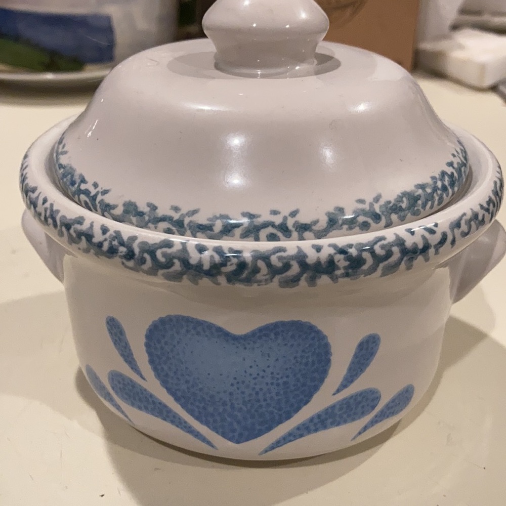 Soup Crock/Lid